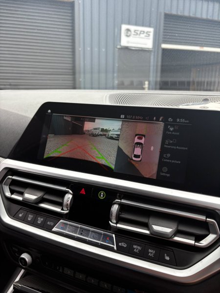 2020 BMW 3-Series - photo 12