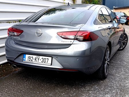 2019 Opel Insignia - photo 10