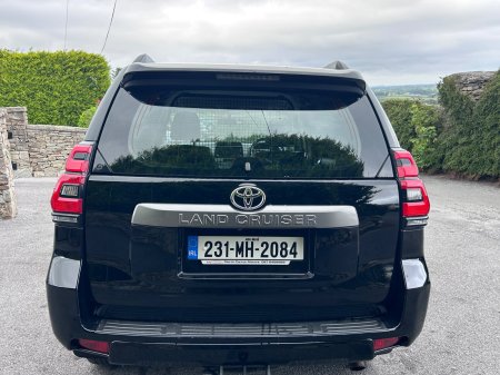 2023 Toyota Land Cruiser - photo 6