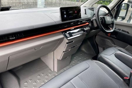 2026 Farizon SV - photo 23