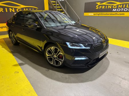 2024 Skoda Octavia - photo 2