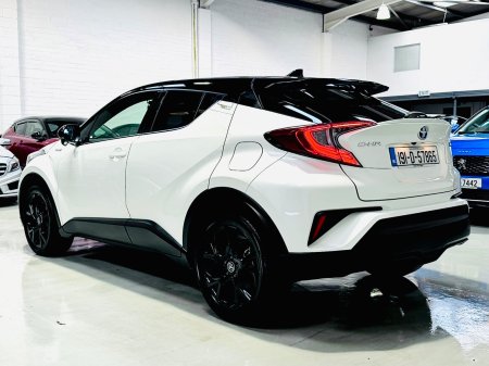 2019 Toyota C-HR - photo 6