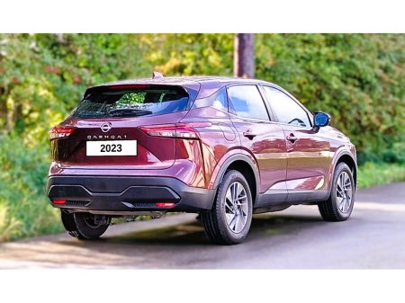2023 Nissan Qashqai - photo 3