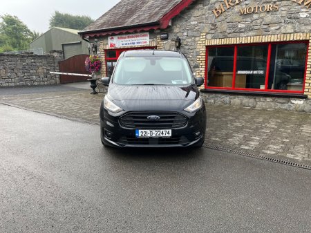 2022 Ford Transit Connect VAN LWB HP TREND 1.5 TD