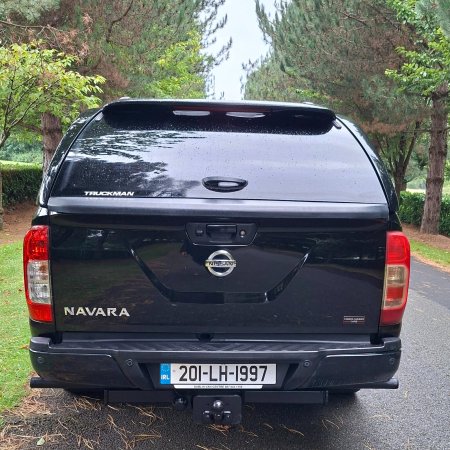 2020 Nissan Navara - photo 6