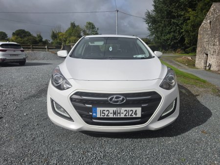 2015 Hyundai i30 - photo 3