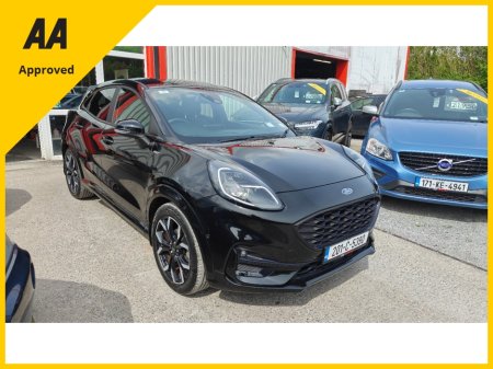2020 Ford Puma 5 DOOR ST-LINE X 1L MHEV 4DR