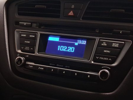2017 Hyundai i20 - photo 13