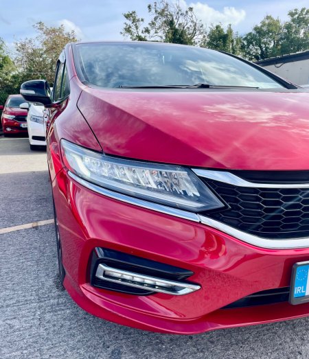 2018 Honda Jade - photo 4