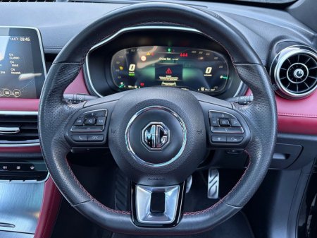 2022 MG HS - photo 9