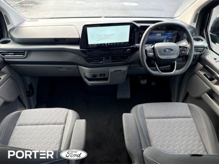 2026 Ford Tourneo Custom - photo 2