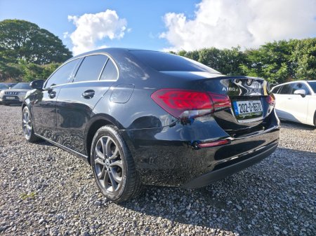 2020 Mercedes-Benz A-Class - photo 3