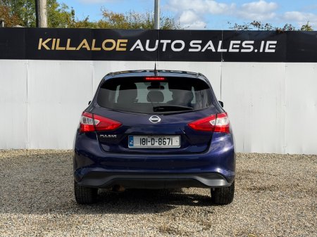 2018 Nissan Pulsar - photo 8