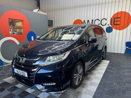 2019 Honda Odyssey - photo 7