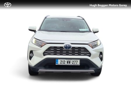 2021 Toyota RAV4 - photo 5
