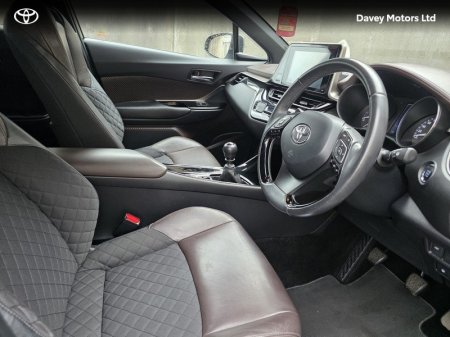 2018 Toyota C-HR - photo 13