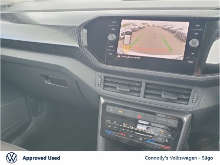 2024 Volkswagen T-Cross - photo 18