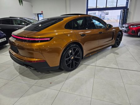 2026 Porsche Panamera - photo 7