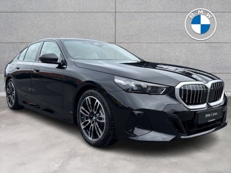 2026 BMW 5-Series