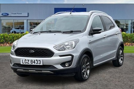 2018 Ford KA+ - photo 5
