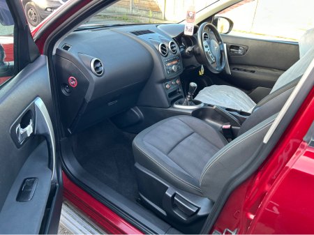 2010 Nissan Qashqai - photo 11