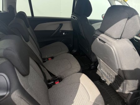2020 Citroen C4 Spacetourer - photo 12