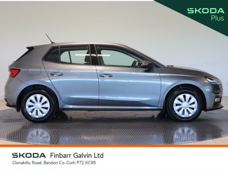 2026 Skoda Fabia - photo 11