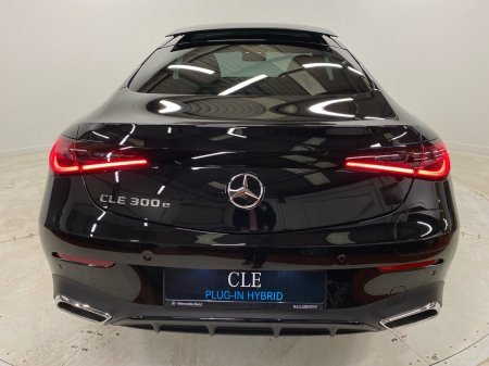 2026 Mercedes-Benz CLE - photo 21