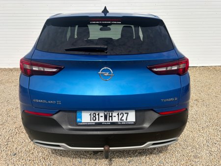 2018 Opel Grandland X - photo 10