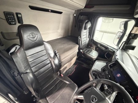 2021 SCANIA 660S - photo 16