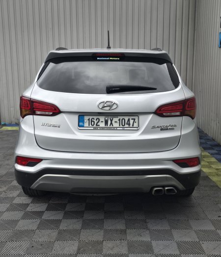 2016 Hyundai Santa Fe - photo 4