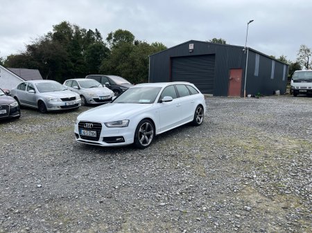 2014 Audi A4 - photo 7