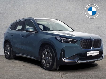 2026 BMW iX1 eDrive20 Sport