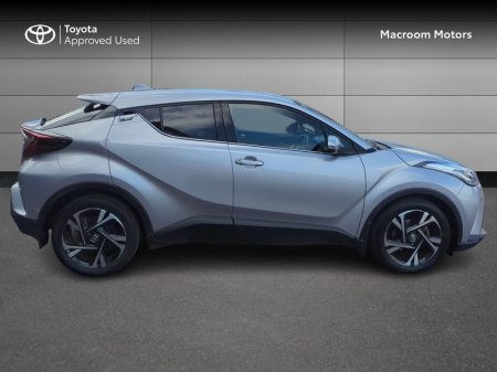 2022 Toyota C-HR - photo 3