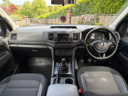 2018 Volkswagen Amarok - photo 11