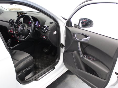 2017 Audi A1 - photo 22