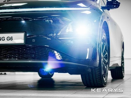 2027 XPeng G6 - photo 15