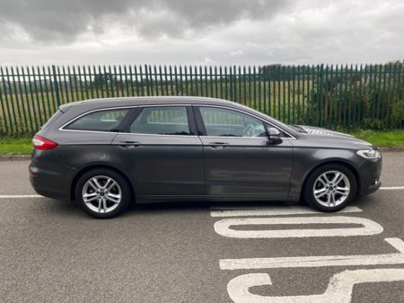 2015 Ford Mondeo - photo 6