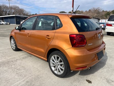 2017 Volkswagen Polo - photo 5