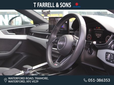 2023 Audi A5 - photo 12