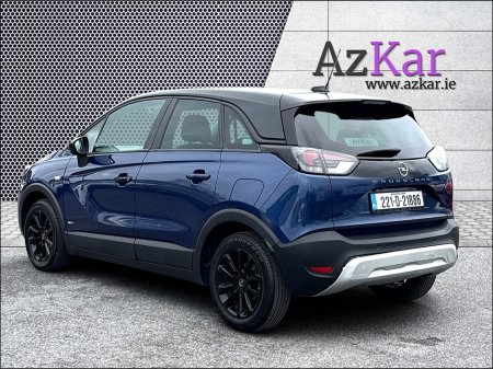 2022 Opel Crossland X - photo 6