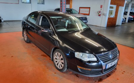 2010 Volkswagen Passat 1.6 TDI BLUEMOTION HIGHLINE