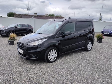 2024 Ford Transit Connect - photo 7