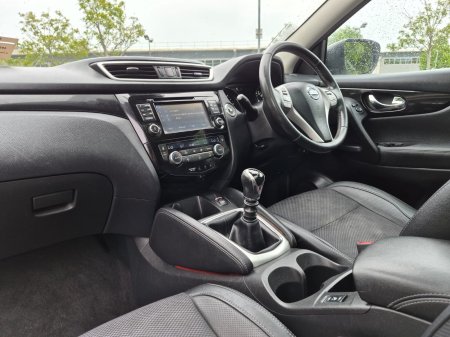 2015 Nissan Qashqai - photo 18