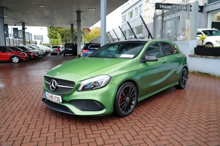 2017 Mercedes-Benz A-Class - photo 8
