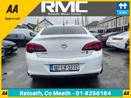 2018 Opel Astra - photo 6