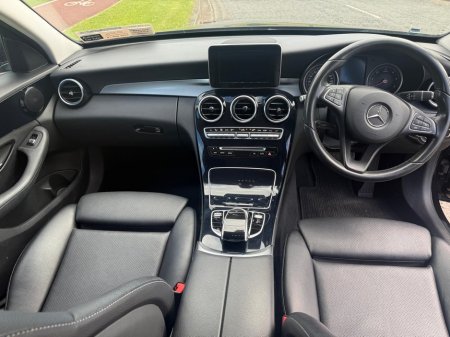 2017 Mercedes-Benz C-Class - photo 11