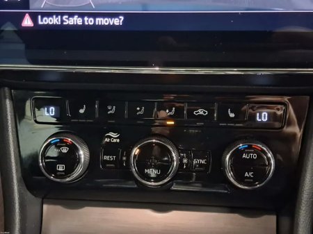 2020 Skoda Superb - photo 18