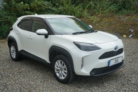 2021 Toyota Yaris Cross