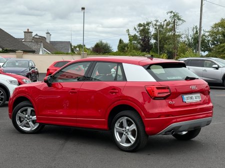 2020 Audi Q2 - photo 3